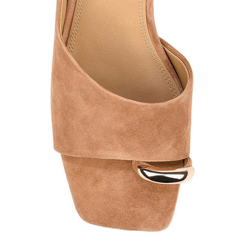 Siren Stanton Block Heel Mules image number 3